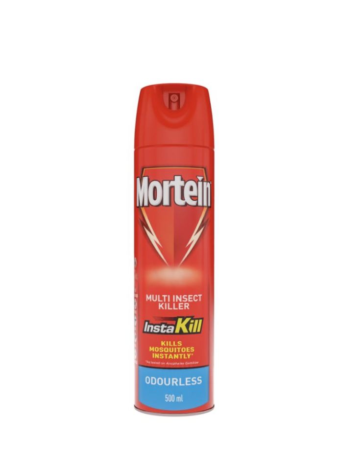 Mortein Odourless 500ml x 1 - Mortein (500ml)