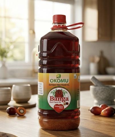 Banga Oil 2L x 1 - Banga - Standard
