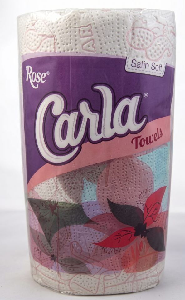 Rose Carla - Kitchen Roll - x 1 - Rose Carla (Standard)