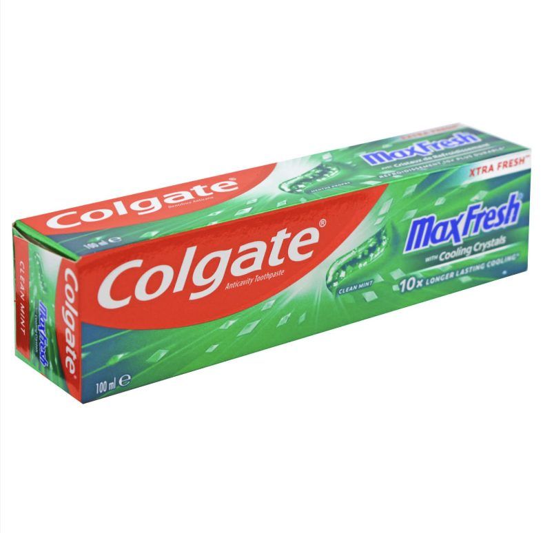 Colgate Max Fresh Green Toothpaste - x 1 - Colgate (Standard)