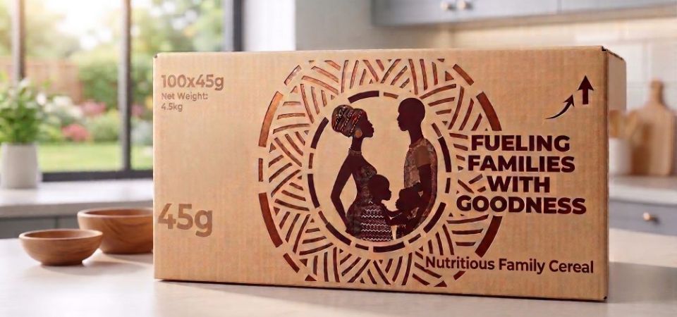 Golden Morn Carton 45g Satchet x 100.jpeg - Nestle (45g Satchets x 100)