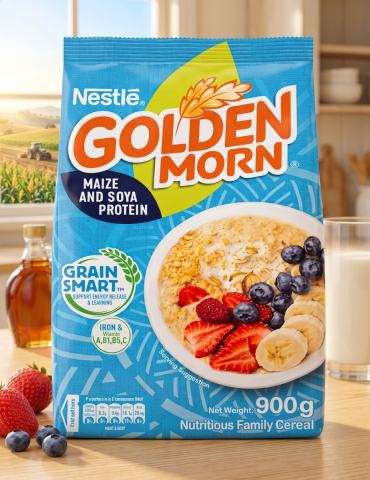 Golden Morn Refill 900g x 1 - Golden Morn - 900g x 1