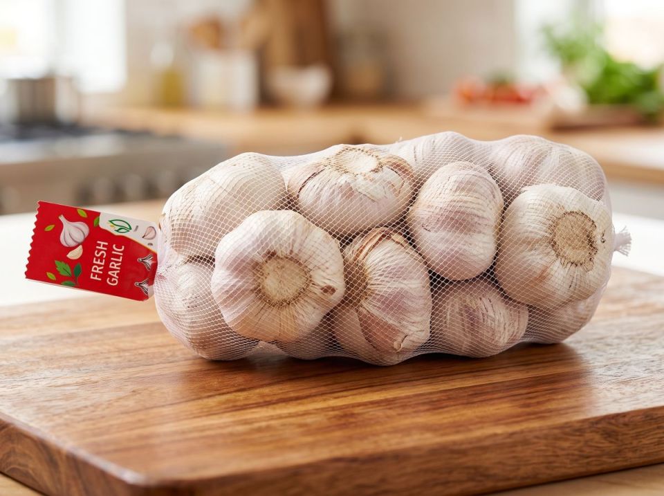 Garlic - Garlic (1kg Pack)