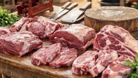 Fresh Beef - Beef - 1kg