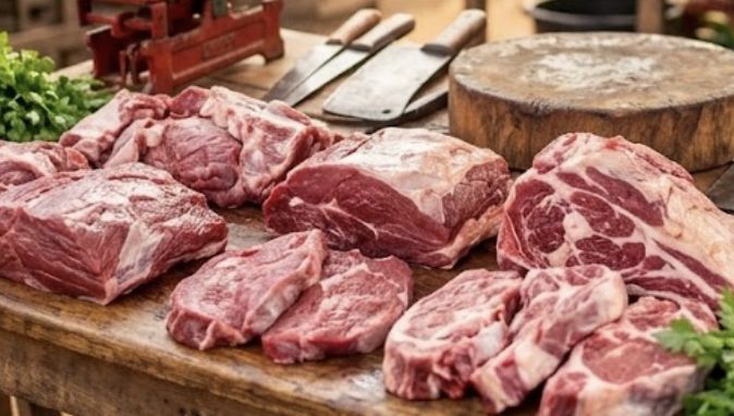 Fresh Beef - Beef (1kg)