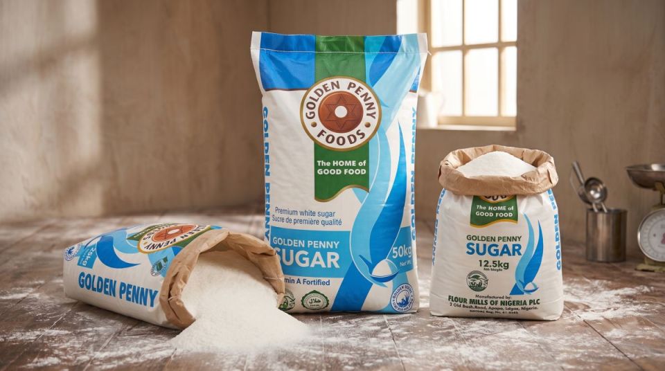 Golden Penny Sugar - Golden Penny (Qtr/Half/Full Bag - Select as appropriate)