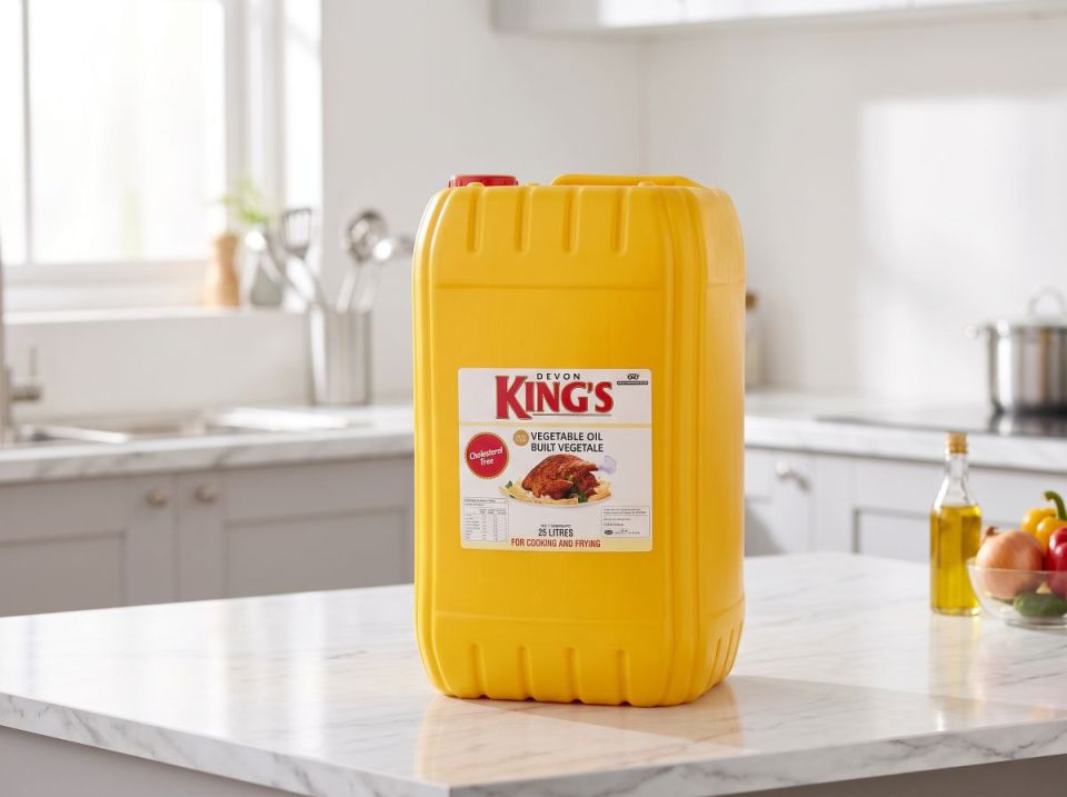 Kings Oil 25 Litre - Devon Kings (25 Litre)