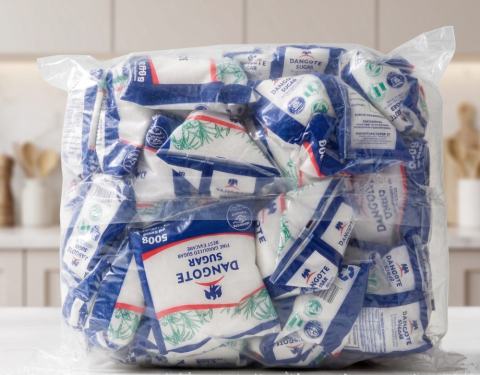 Dangote Sugar Full Pack 500g x 20 - Dangote - Standard