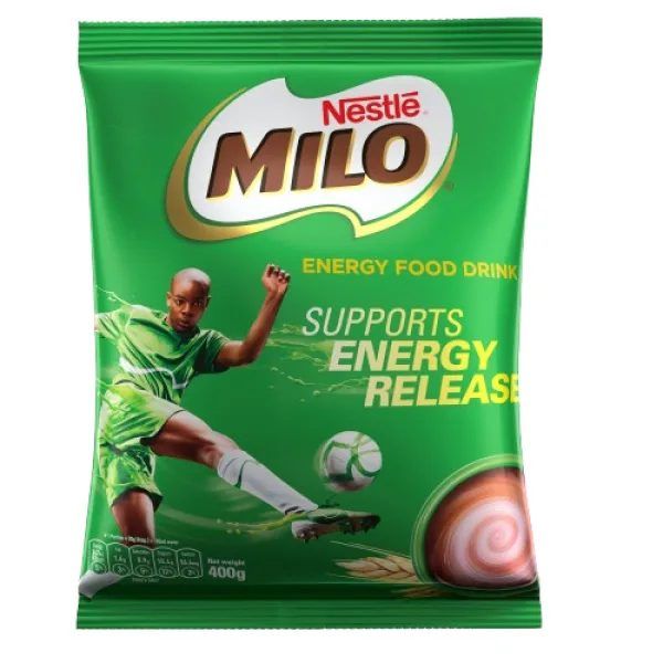 Milo (Refill) 400g x 1 -  (Standard)