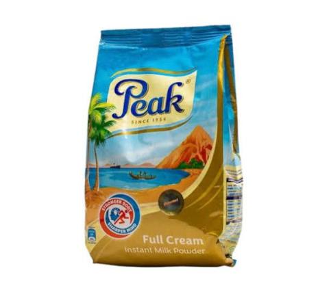 Peak Milk (Refill) Full Cream 350g x 1 - Peak - Standard