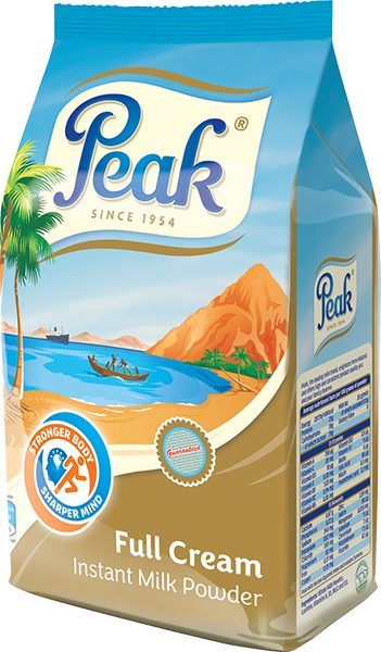 Peak Milk (Refill) 800g x 1 - Peak (Standard)