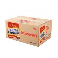 3 Crowns Liquid Milk Tray Evaporated - 150g x 24 - 3 Crowns (Standard)