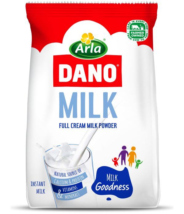 Dano (Full Cream) Milk 350g x 1 - Dano (Standard)