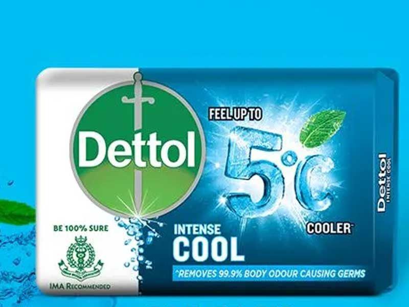 Dettol Cool 150g x 1 -  (Standard)