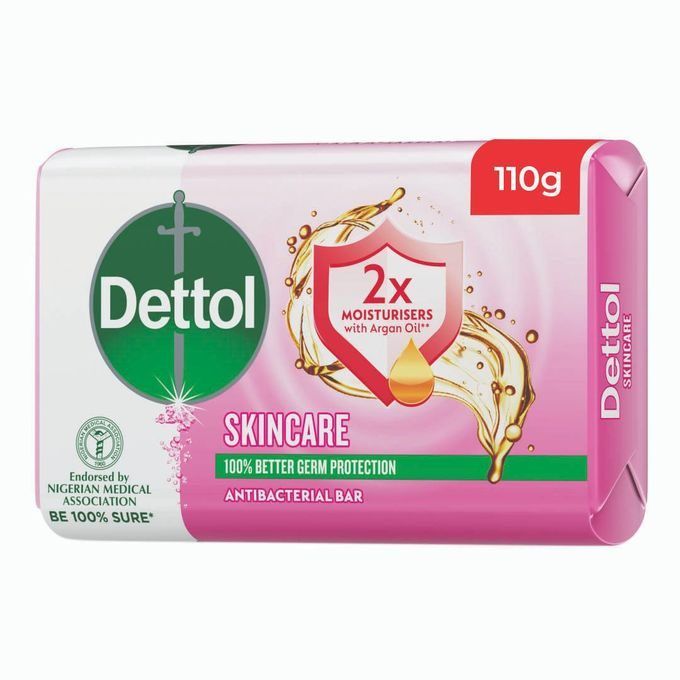 Dettol Skincare 110g x 1 -  (Standard)