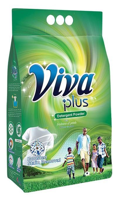 Viva Plus Detergent 1.7kg x 1 -  (Standard)