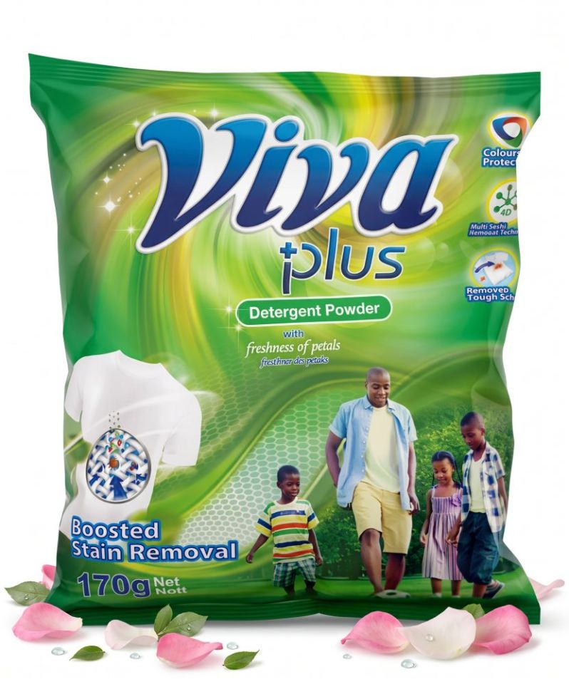 Viva Plus Detergent 170g x 1 -  (Standard)