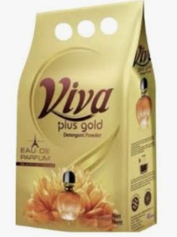 Viva Gold Detergent 850g x 1 -  - Standard