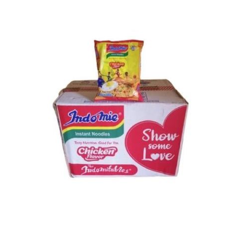 Indomie Chicken carton 70g x 40 - Indomie - Standard