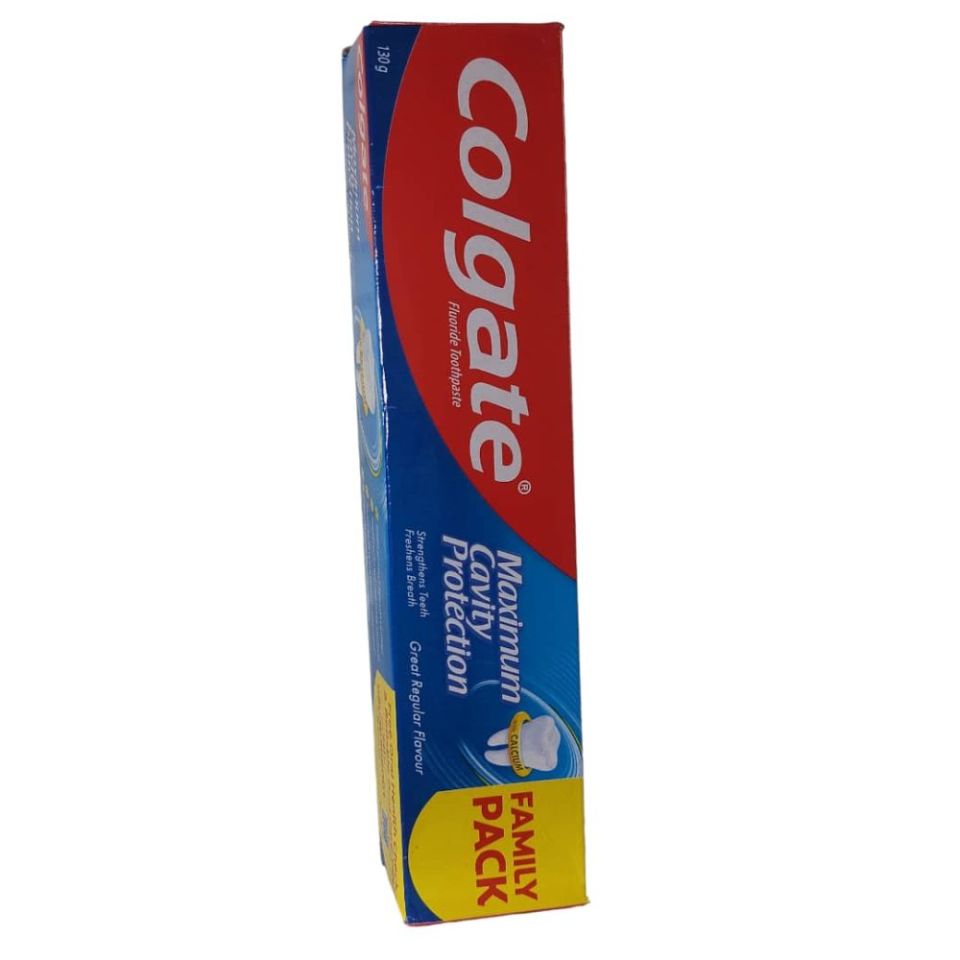 Colgate Maximum Cavity Protection Toothpaste  - x 1 - Colgate (Standard)