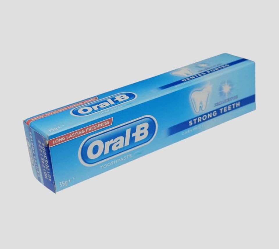 Oral B Small Toothpaste 35g x 1 - Oral B (Standard)