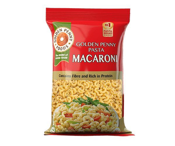 Golden Penny Macaroni Elbow - x 1 - Macaroni (Elbow Macaroni)