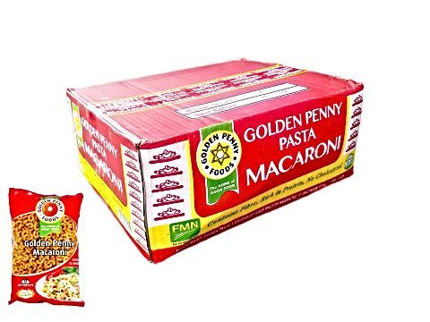 Golden Penny Macaroni Full Pack - x 20 -  (Standard)