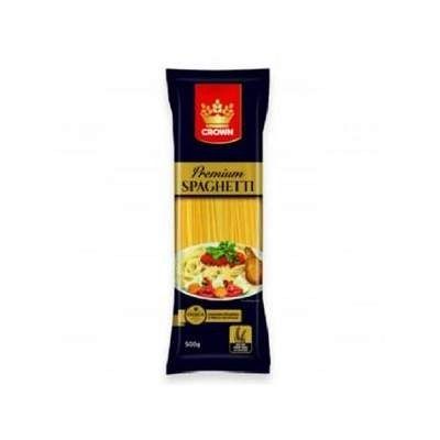 Crown Spaghetti  x 1 -  (Standard)