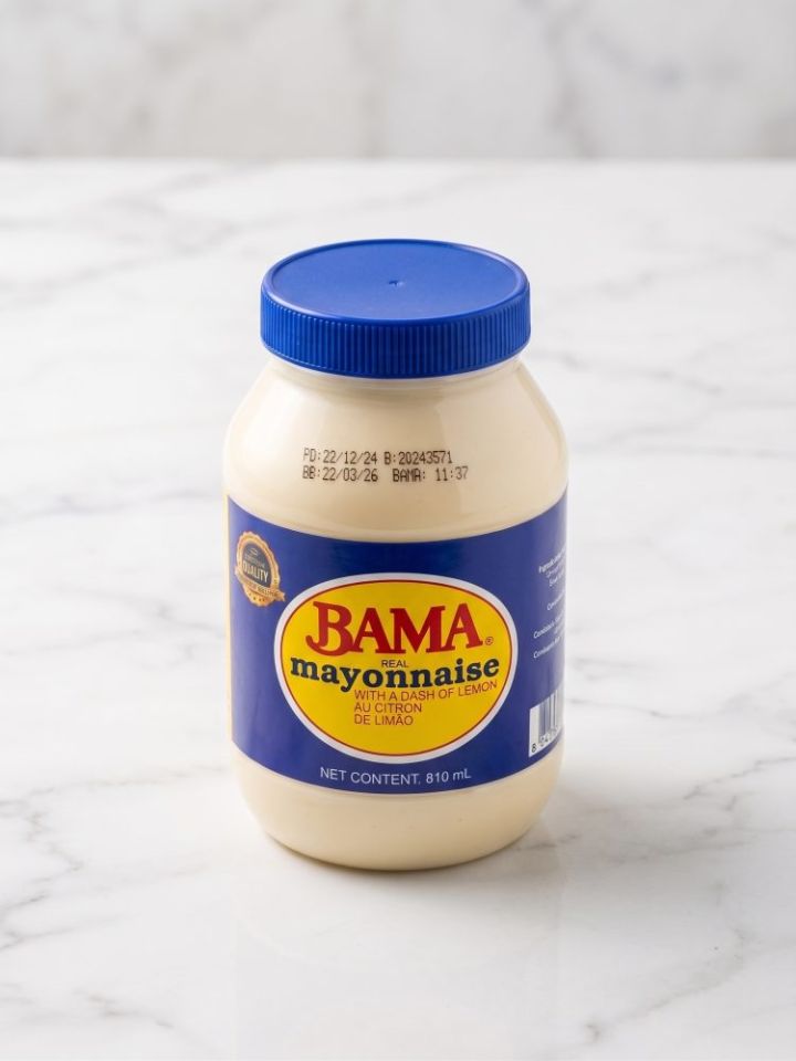 Bama Mayonnaise - Big 810ml x 1 - Bama (Standard)