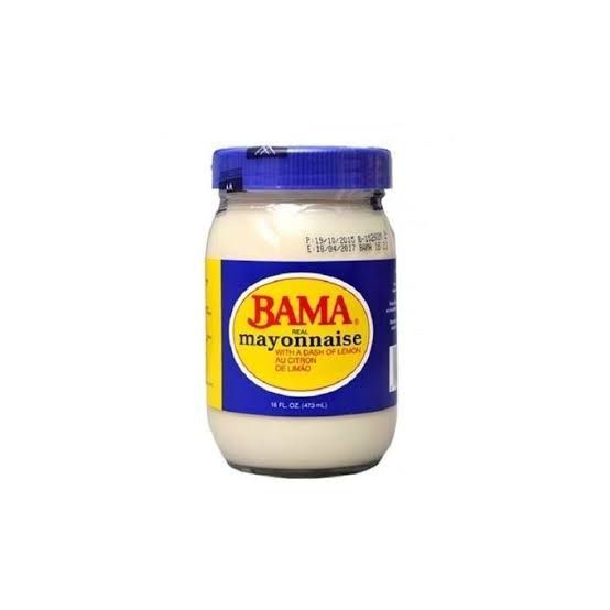 Bama Mayonnaise - Medium 385ml x 1 - Bama (Standard)