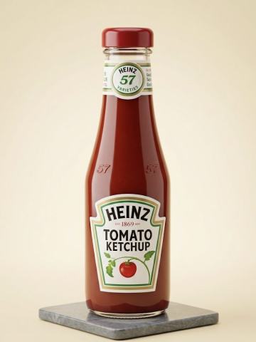 Heinz Ketchup 300g x 1 -  - Standard