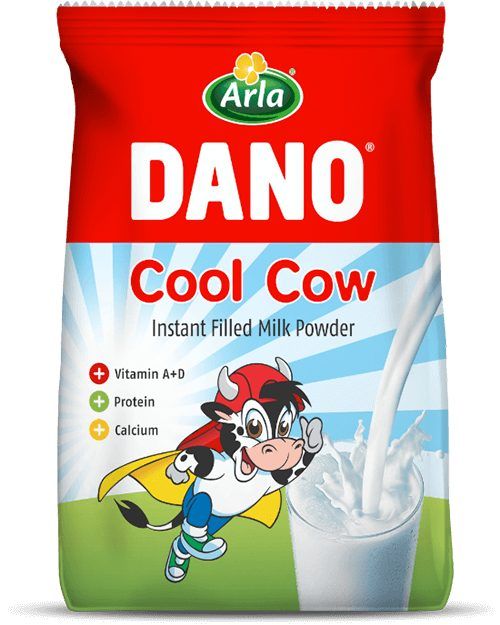 Dano Cool Cow (CC) Milk 320g x 1 - Dano (Standard)