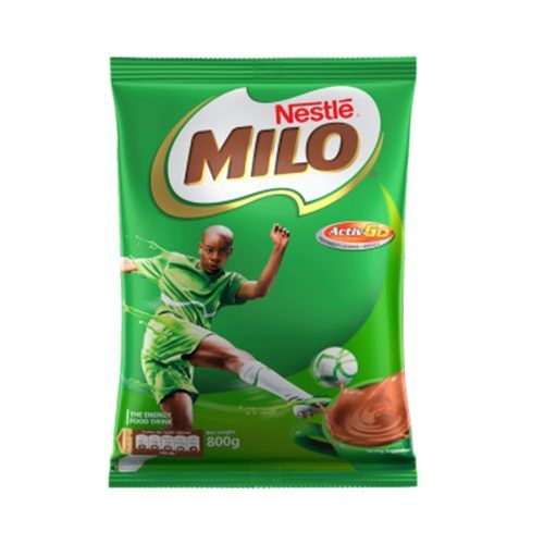 Milo (Refill) 800g x 1 -  (Standard)