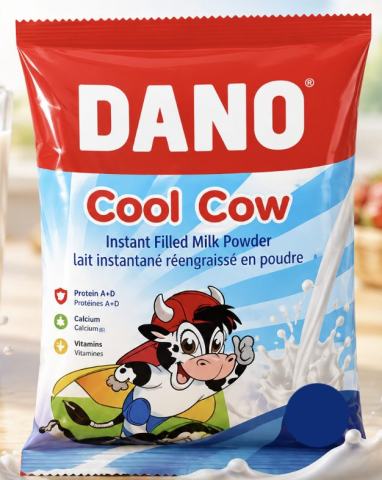 Dano Cool Cow (CC) Milk 750g x 1 - Dano - Standard