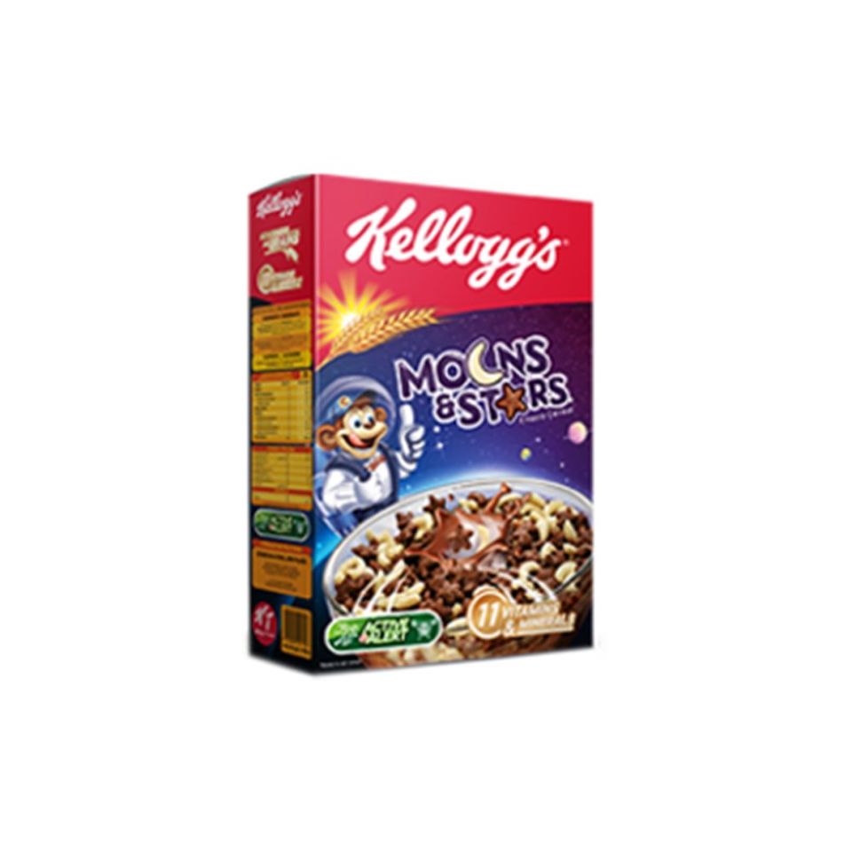 Kellogs Moon & Stars 414g x 1 box -  (Standard)