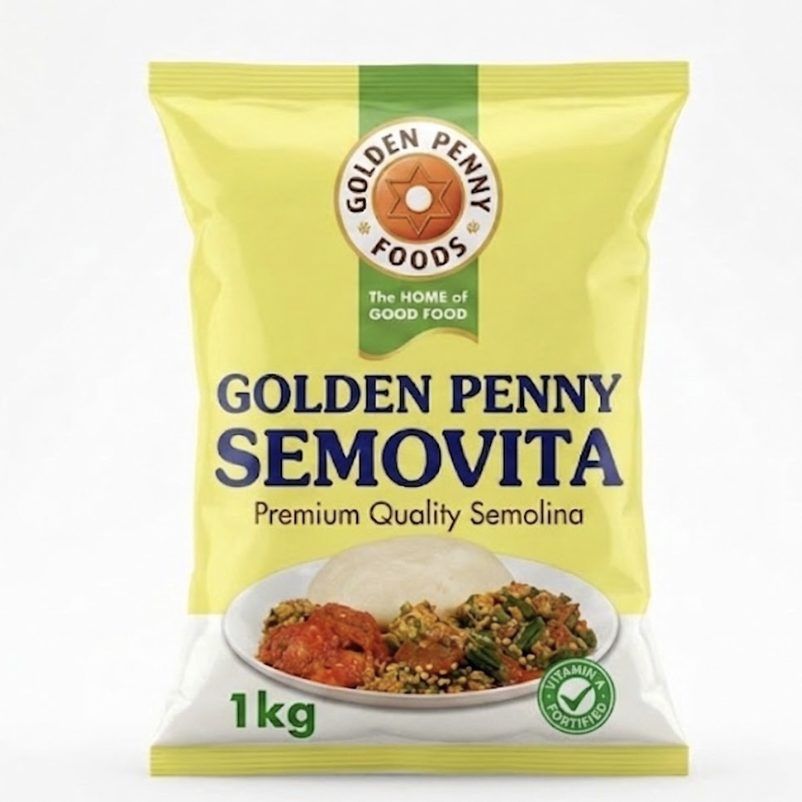 Semovita 1kg x 1 -  (Standard)