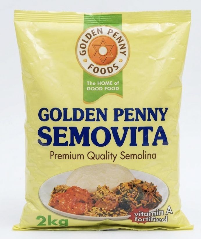 Semovita 2kg x 1 -  (Standard)