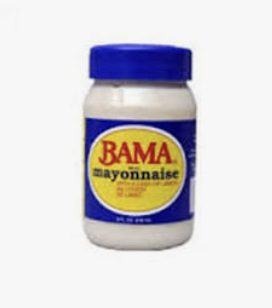 Bama Mayonnaise - Small - x 1 - Bama - Standard