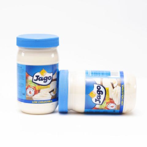 Jago Mayonnaise - Medium 443ml x 1 - Jago - Standard