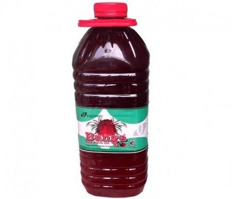 Banga Oil 4L x 1 -  (Standard)