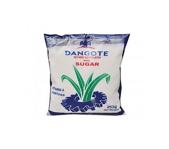 Dangote Sugar 250g x 1 -  (Standard)