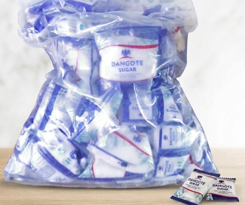 Dangote Sugar Full Pack 250g x 40 -  (Standard)