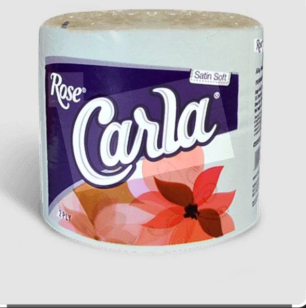 Rose Carla Tissue Regular Regular x 1 - Rose Carla (Standard)