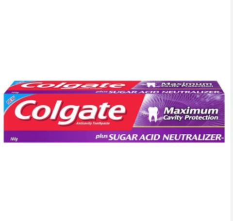 Colgate Sugar Neutralizer Toothpaste - x 1 - Colgate - Standard