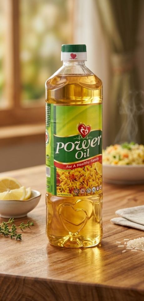 Power Oil 75cl x 1 - Power Oil (Standard)