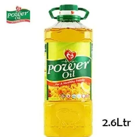 Power Oil 2.6L x 1 - Power Oil (Standard)