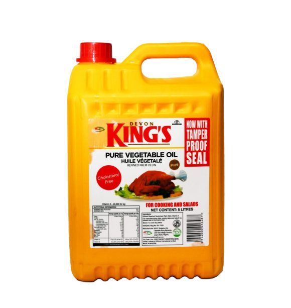 Devon Kings Oil 5L x 1 - Devon Kings (Standard)