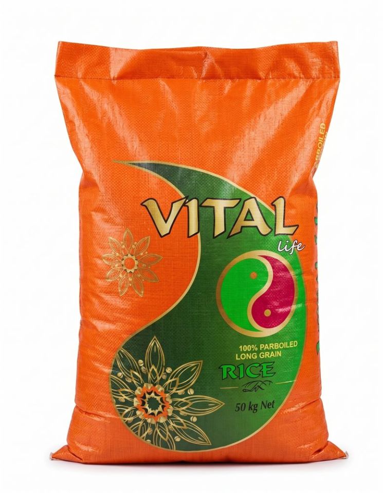 Vitali Foreign Long Grain Rice - 50kg -  (Standard)